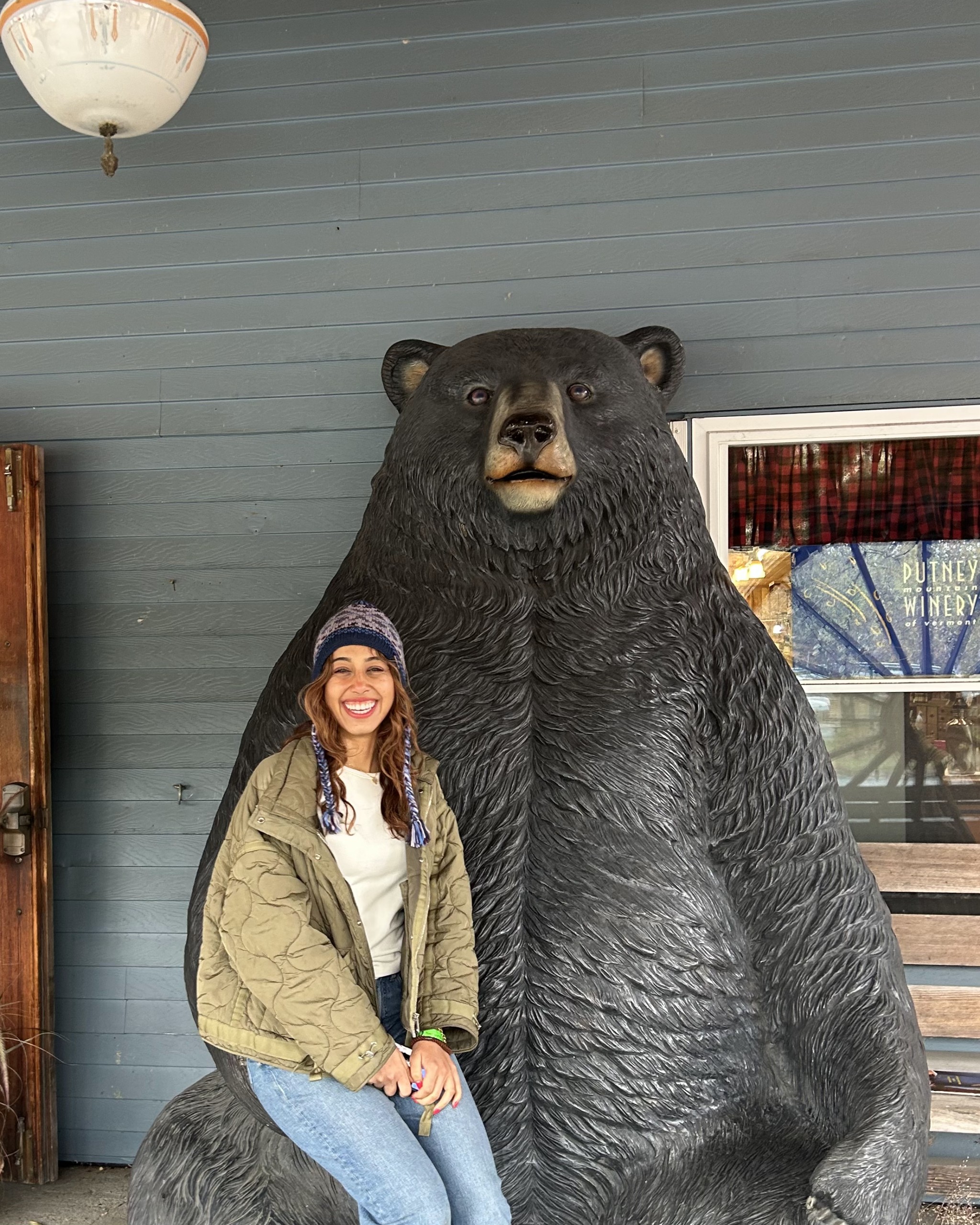 Ishika Bansal, TM Student